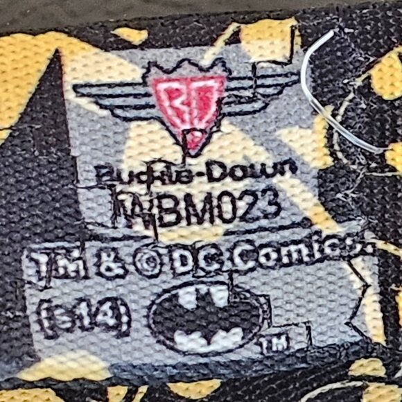 Batman Belt - Picture 4 of 5